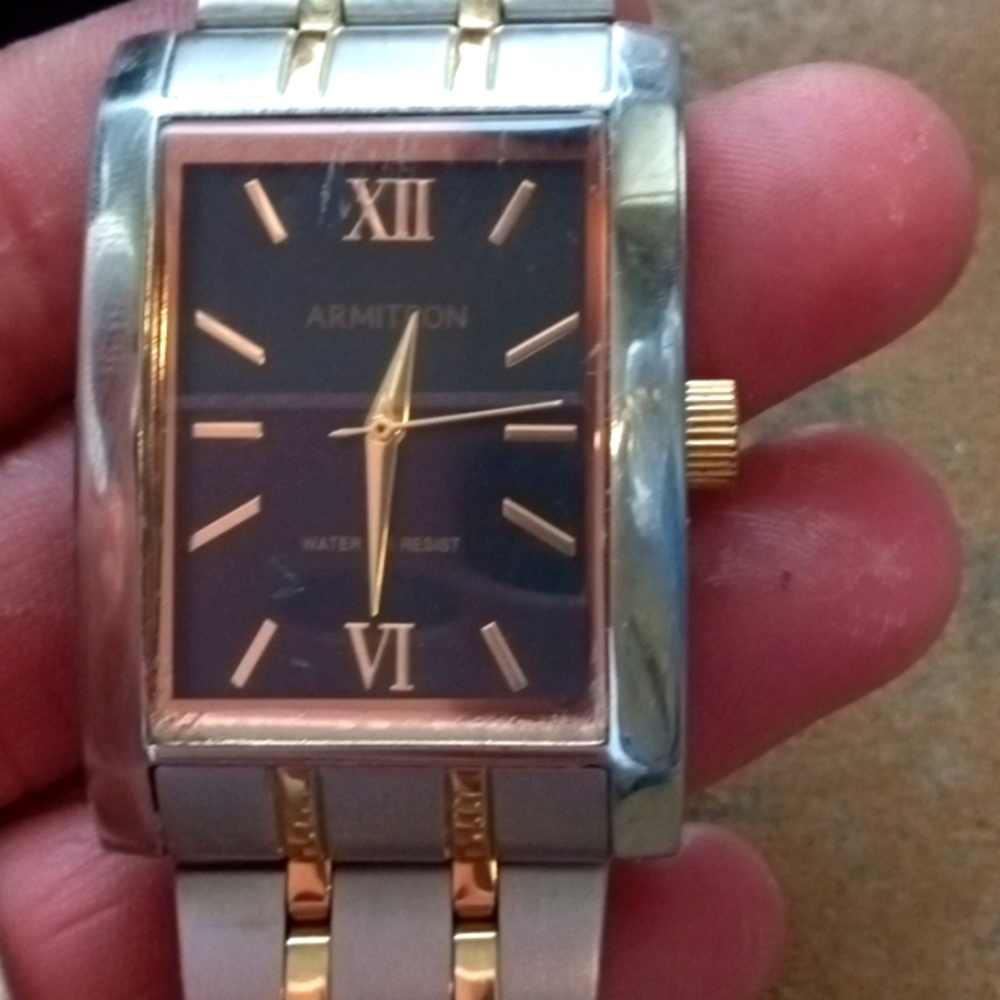 Men's Armitron dress watch